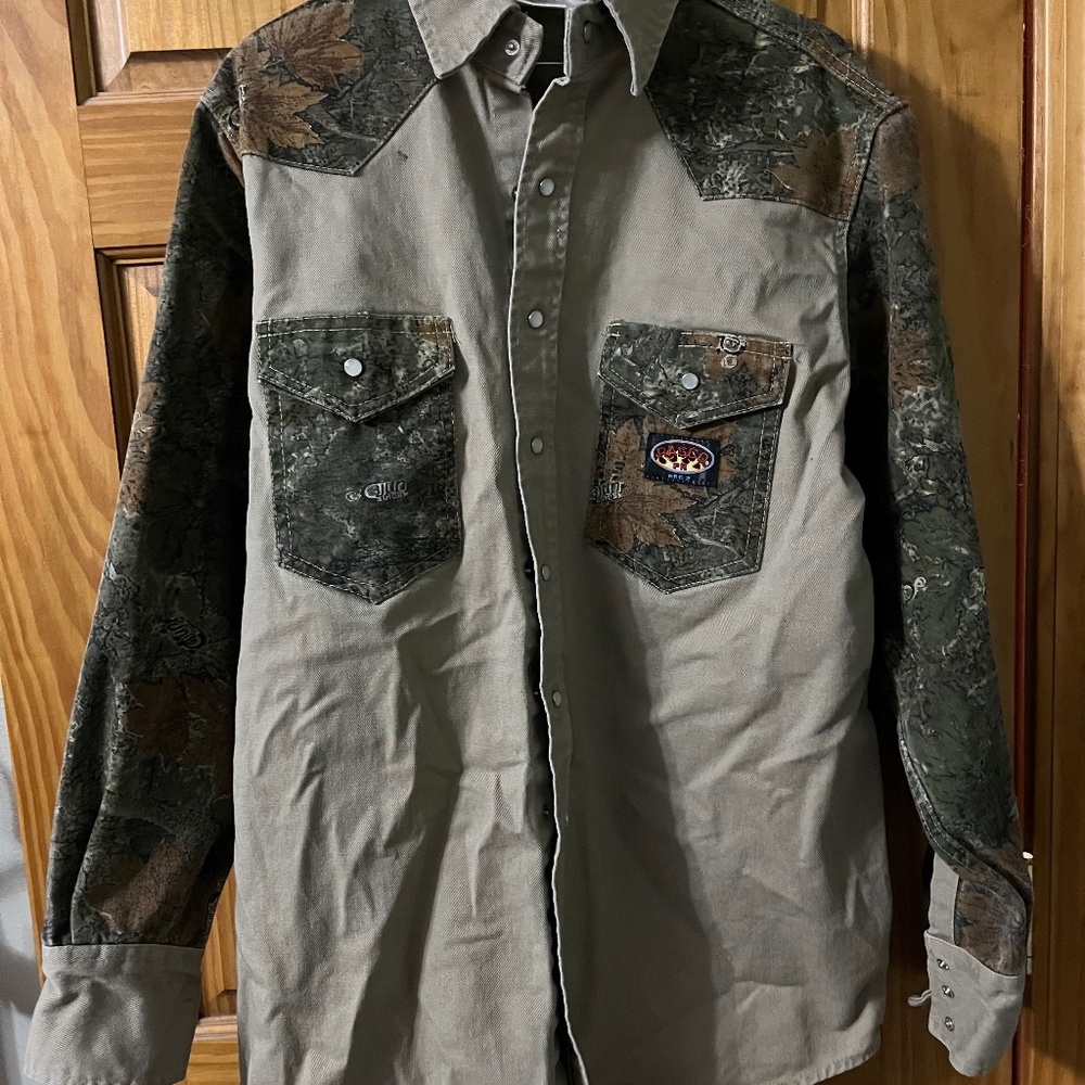 Rasco FR Men’s shirt